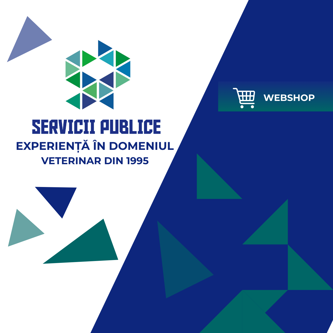 Shop-Online Servicii Publice